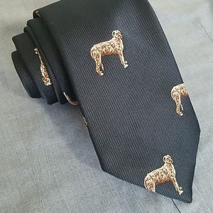Terrier tie